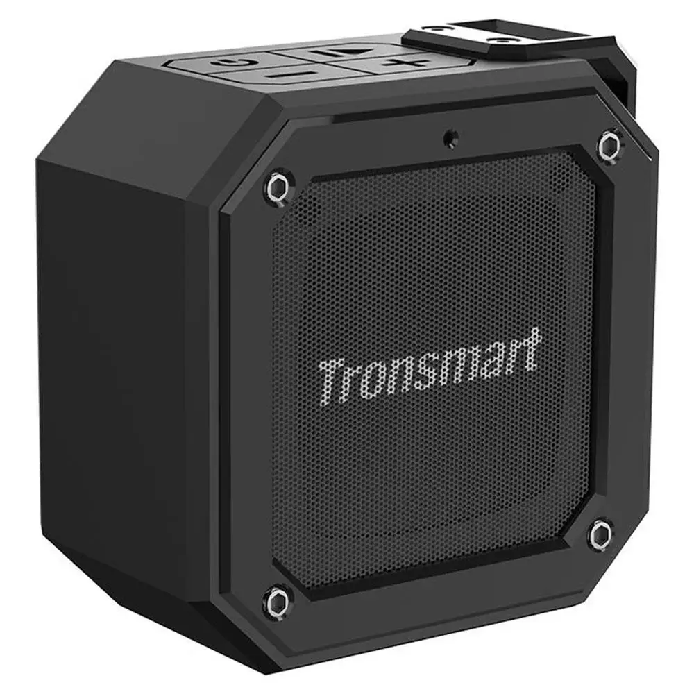 Tronsmart паз Bluetooth портативный динамик Колонка Мини динамик s Bluetooth Саундбар SoundBox IPX7 водонепроницаемый