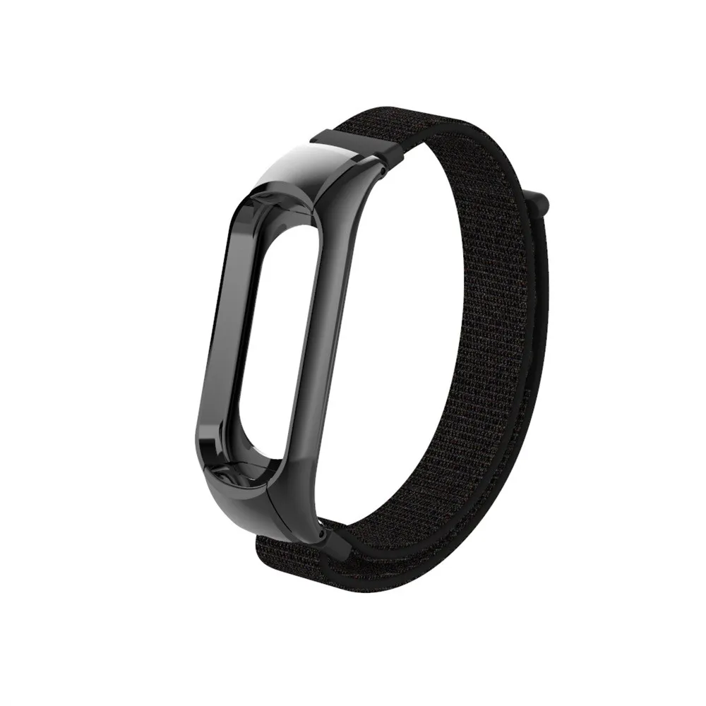 CARPRIE 2018 Fashion Nylon Replacement Band Sport Wristband Wrist Strap For XIAOMI MI 3 Bracelet Dropshipping AUG 16 | Электроника