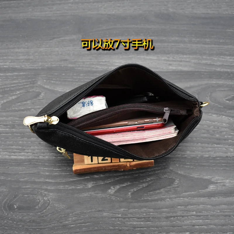 Модная маленькая сумочка сумки длинный клатч на молнии кошельки и сумочки