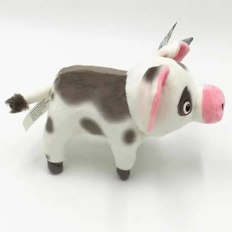 10pcs/lot Big Kawaii 22cm Moana Pet Pig Pua Plush Animal Toys | Игрушки и хобби