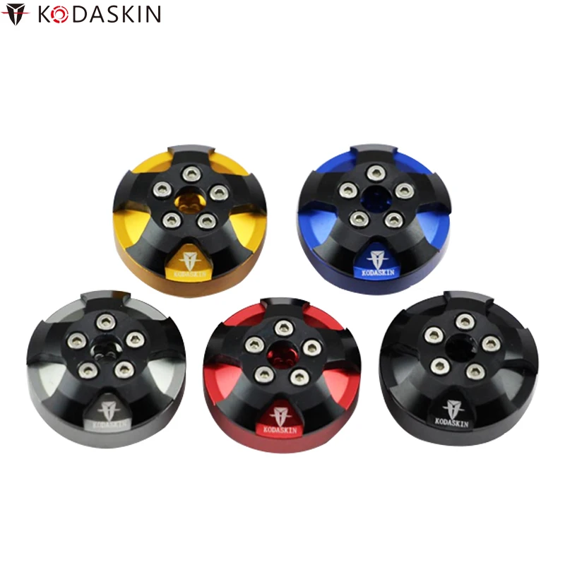 KODASKIN CNC Gas Oil Filler Caps Covers fit for ALL Suzuki GSXR600 GSXR750 GSXR1000 GSXR1300 Hayabusa | Автомобили и мотоциклы