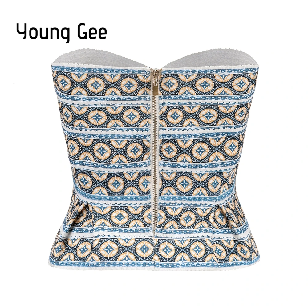 Новинка 2019 комплект из двух предметов Young Gee великолепный светло-голубой