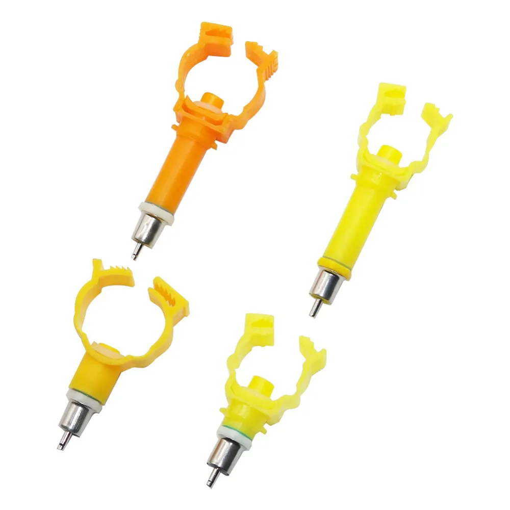 Автоматическая поилка для кроличьих сосков 5 шт. кормушки поилки воды кроликов