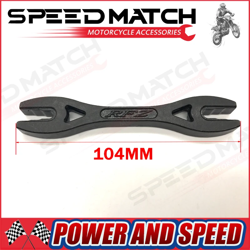 Forgged стальная спица гаечный ключ дюймовый стандарт натяжитель регулирующие