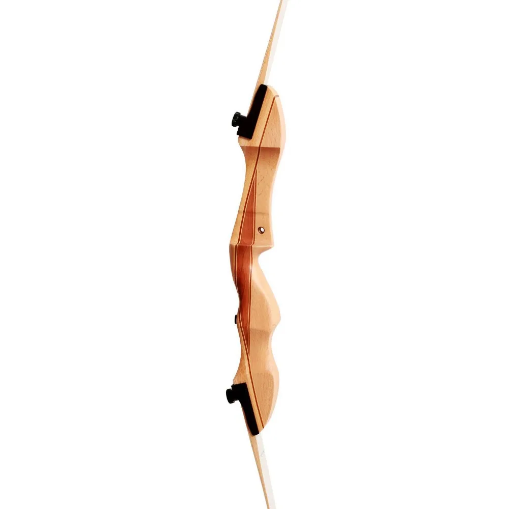 68 дюймовые деревянные Bow18-40 Lbs деревянный длинный лук recurve лук для наружного стрельбы из лука охоты