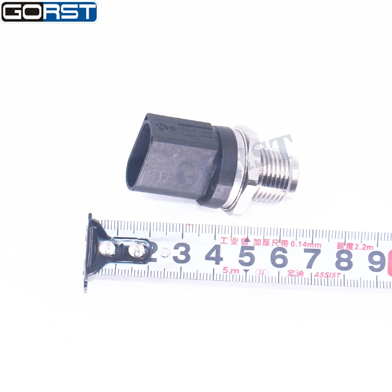 Датчик давления топлива GORST для Benz W210 W211 S210 W463 W163 W220 0281002942 0281002700|Датчик давления| |