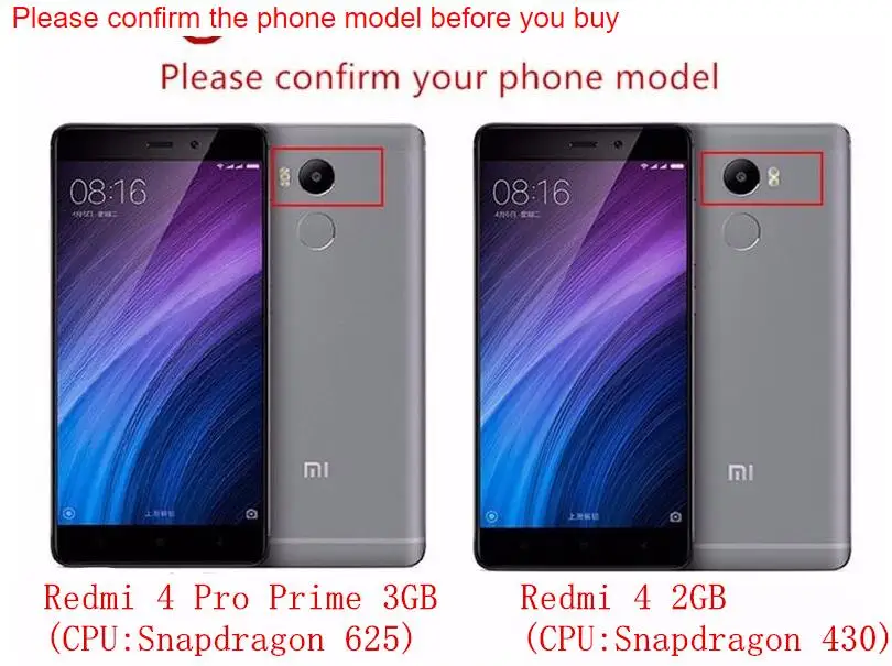 ЖК-дисплей для Xiaomi Redmi 4 Standard Edition дигитайзер с сенсорным экраном рамка в сборе 2 Гб