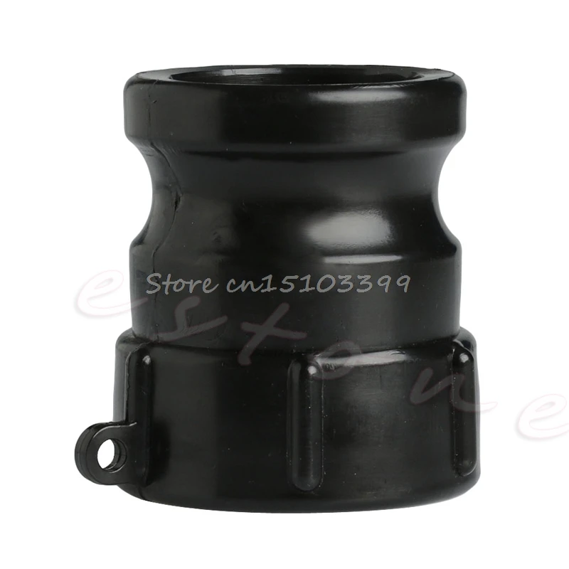 Water Tank Bulk Container Garden Hose Adapter Fittings 1000L IBC Camlock Adaptor Drop Ship | Обустройство дома