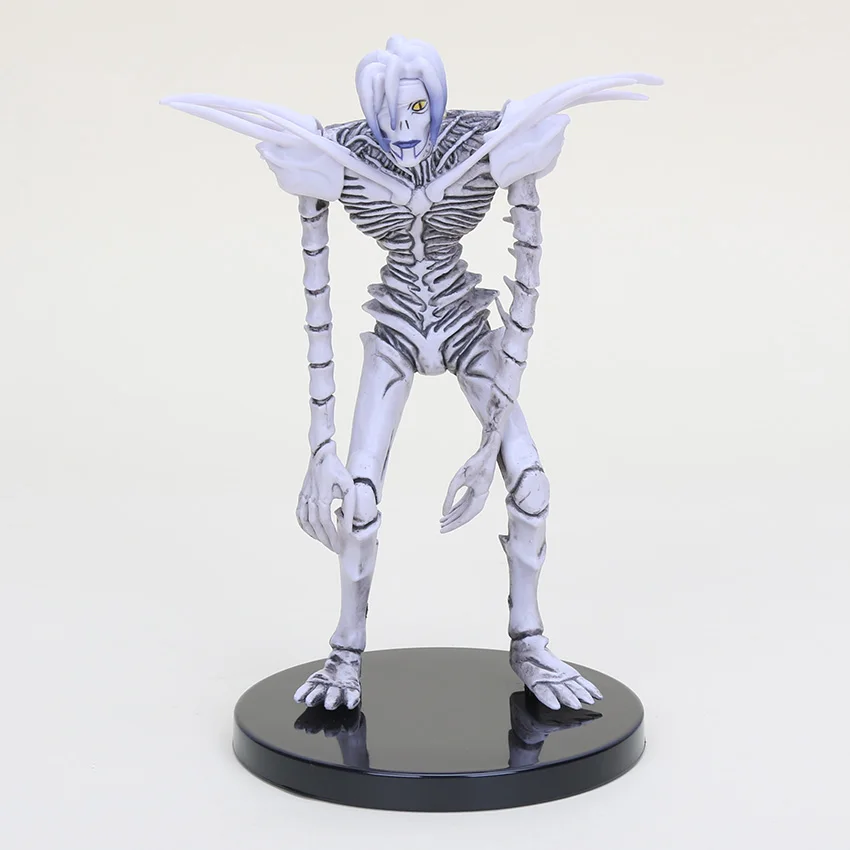15 18 см Death Note Deathnote Ryuuku Rem ПВХ фигурка Коллекционная модель игрушки куклы|figures