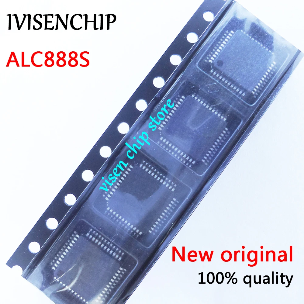 

5 шт. для ALC888S QFP-48