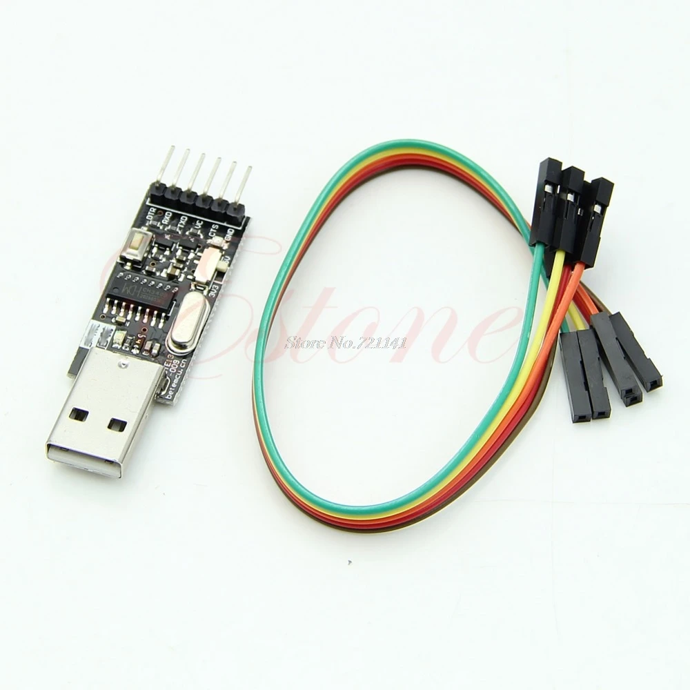 STC для PRO USB2.0 To TTL 6Pin CH340G конвертер вместо CP2102 PL2303 Прямая поставка|stc|stc stcarduino 0 |