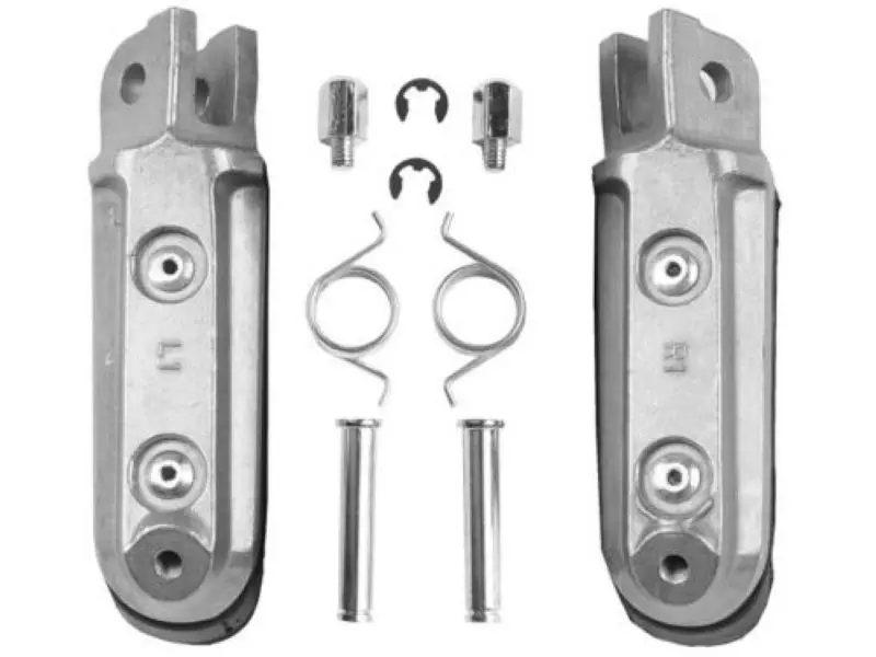 Подножки для мотоцикла Honda CB600 1998-2006 Hornet600 CBR500 CBR500R 2013-2017 Varadero XL1000V 1999-2008 | Автомобили