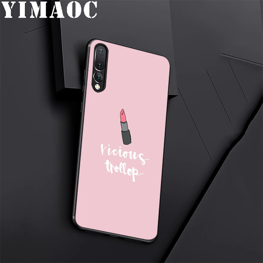 YIMAOC Gilmore Мягкий силиконовый чехол для девочек huawei Honor mate 10 P20 P10 P9 P8 P Smart Y6 6A 7A 7X 7C Lite