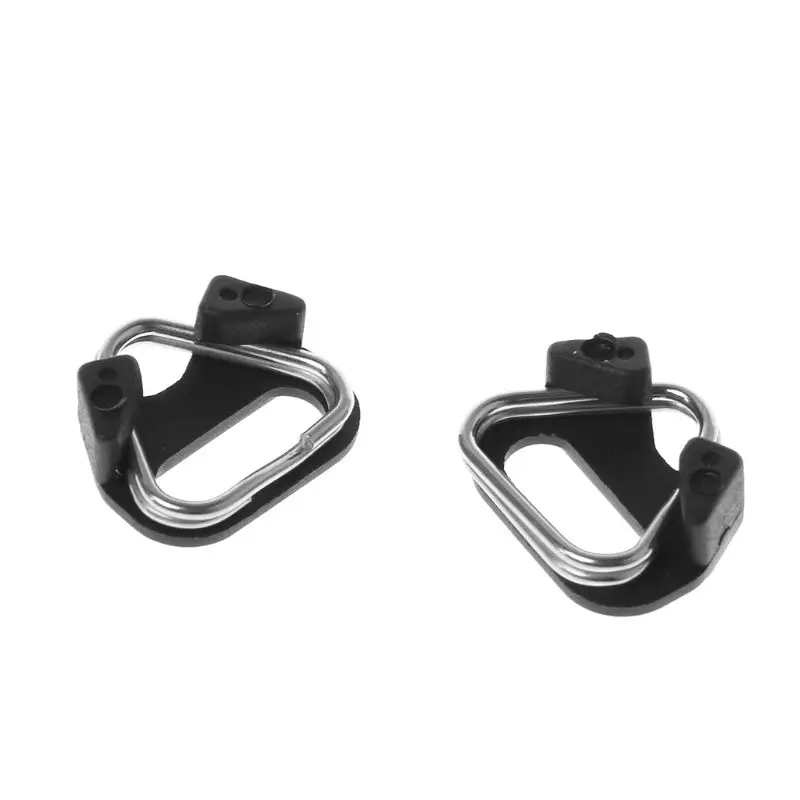 

5PCS Belt Hook Camera Shoulder Strap Split Triangle Ring Replacement for Fujifilm Leica Nikon Canon Sony Olympus Panasonic DSLR