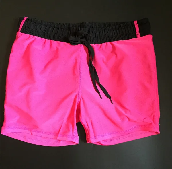 Женские спортивные шорты для бега быстросохнущие велосипедные тренировок|train