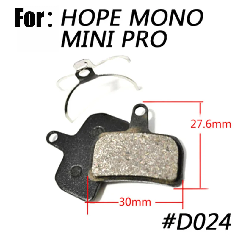 Catazer полуметаллические велосипедные дисковые Тормозные колодки для велосипеда