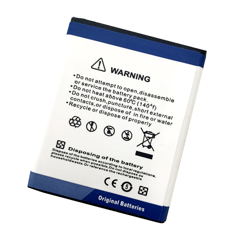 Losoncoer 2500 мА/ч, HB4J1/HB4J1H Аккумулятор для Huawei C8500 U8150 U8120 V845 IDEOS X3 T8300 U8500S T8100 чехол для телефона