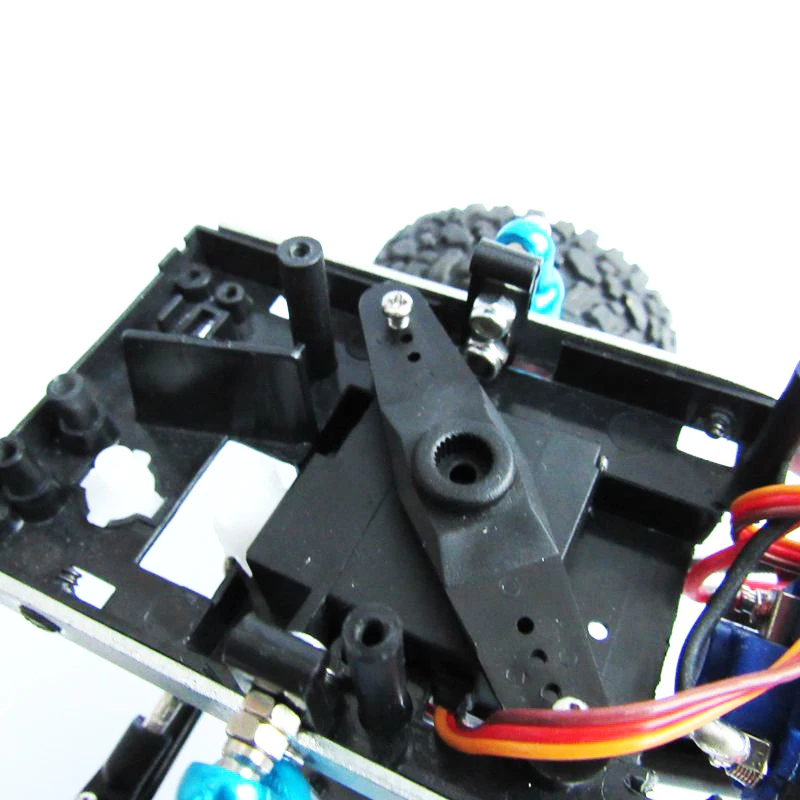 WPL C14 C24 специальные полностью металлические ОП аксессуары для альпинизма по