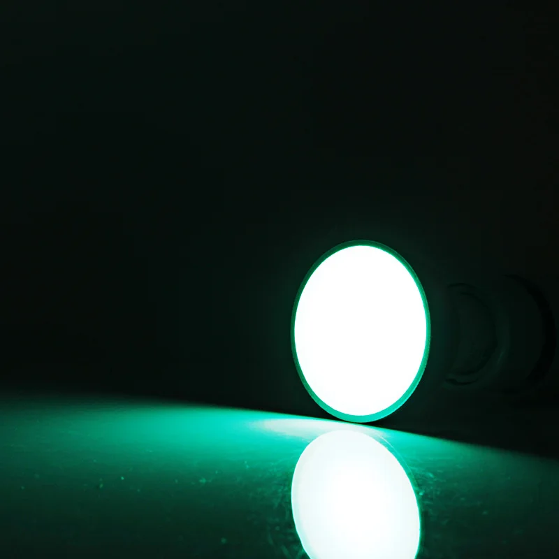Ампульная Светодиодная лампа WiFi лампа RGB 6 Вт с регулируемой яркостью умная жизнь bombilla alexa Google Assistant IFTTT gu10 Точечный светильник дропшиппинг Joneaz