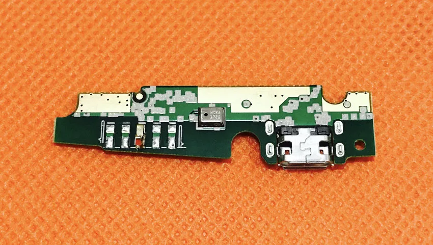 Оригинальная зарядная плата с USB разъемом для Oukitel K10000 Pro Восьмиядерный процессор