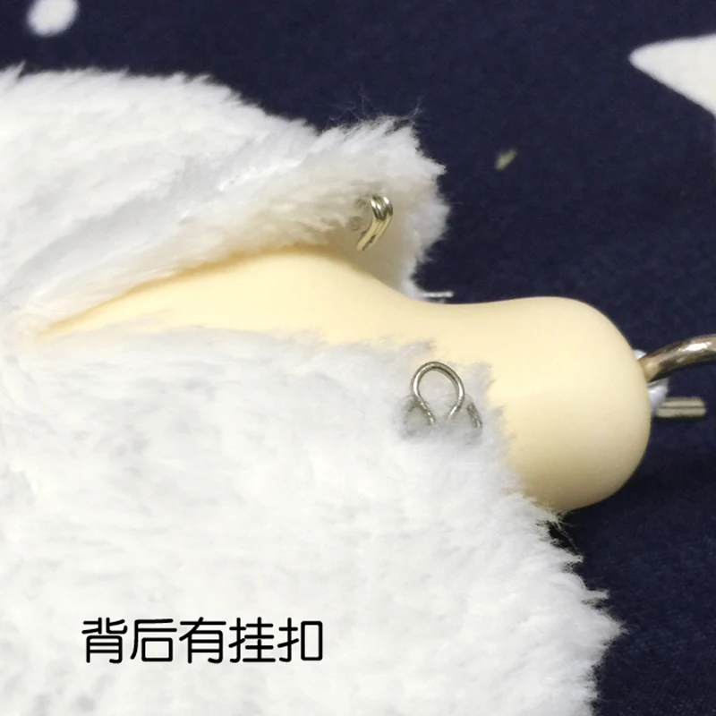 

Cateleya Bjd Sd Doll Clothes Cat Suit T-Shirt Shorts Hat Plush Kitten Clothes 1/3 1/4 1/6 1/8 Doll Accessories