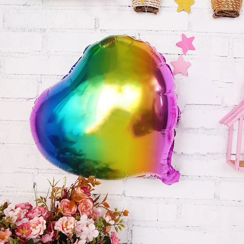 Воздушные шары 33 стиля мультяшный фотографический шар из пони украшения для дня