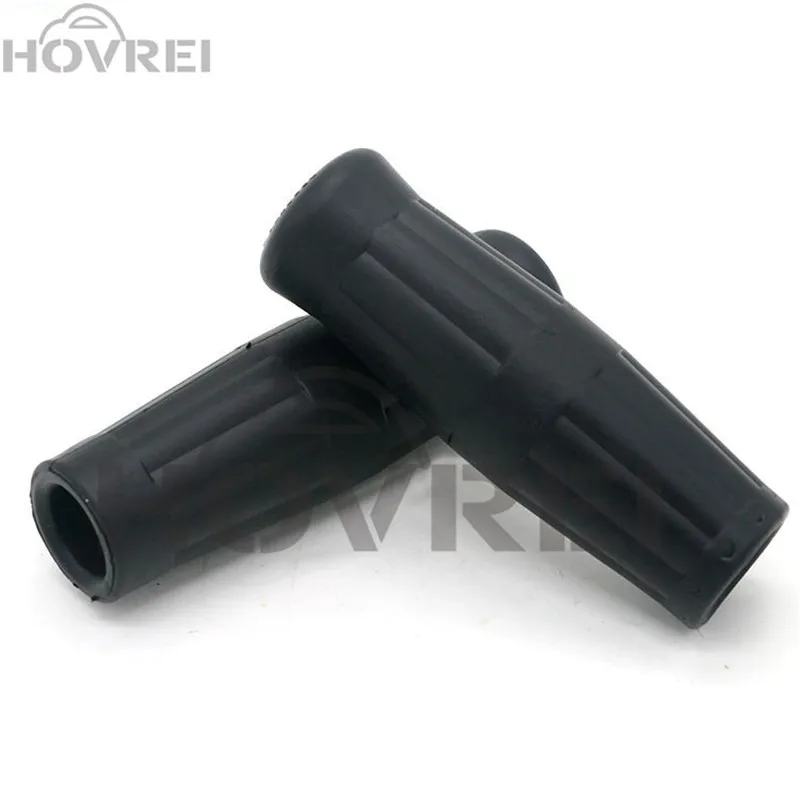 Универсальный 7/8 &quotи 1&quot Ручка Бар Ретро резиновый Мотоцикл Велосипед Винтаж