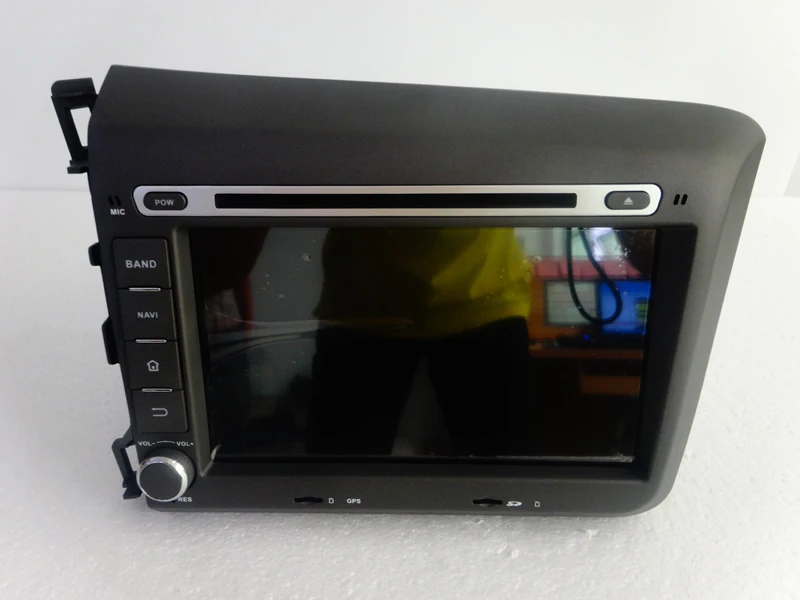 Встроенная память 64G Android 9 0 Octa Core для Honda CIVIC 2012-2015 PX5 Автомобильная