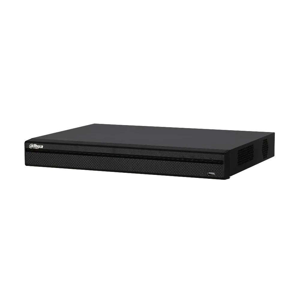 Dahua 32-канальный XVR рекордер XVR5232AN-X H.265+ 1080P цифровой видеорегистратор 32 канала IP входы каждый до 6 Мп Макс 128 Мбит/с
