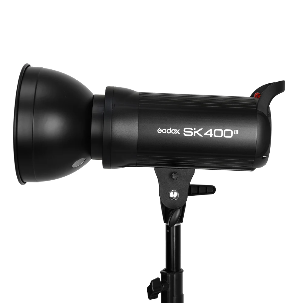 Профессиональная студийная стробоскопическая вспышка Godox SK400II SK400 II 110 В 220 SK Series