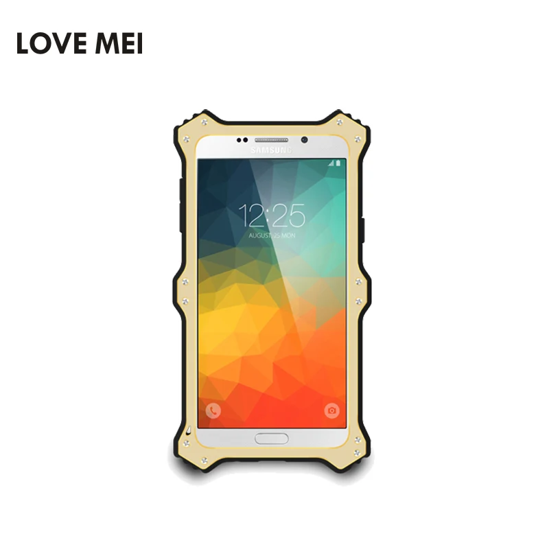 Супер MK2 Чехол для Samsung Galaxy Note 5 Высший Сорт Прохладный Броня Протектор с