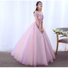 Лидер продаж 2019, розовое платье для девушек ручной работы, женское платье с цветами, платье для девушек 15 лет