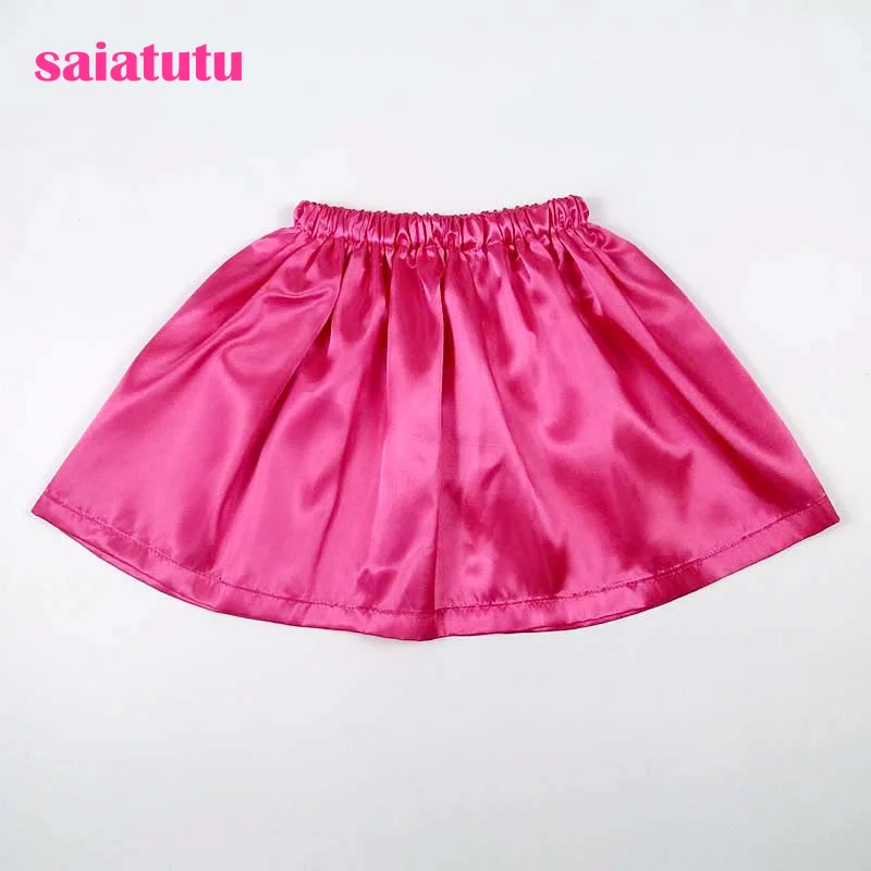 Розовые летние юбки пачки для маленьких девочек детский танцевальный костюм
