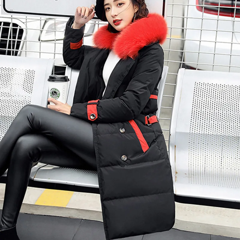 Средней длины одноцветное милое платье для принцессы модная одежда с капюшоном