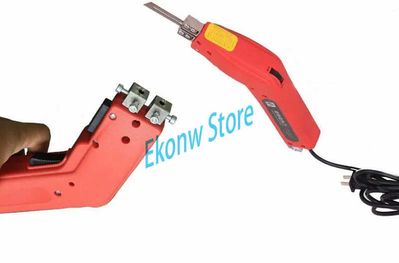 220 В ручной электрический нож губка для губки резки профессиональное