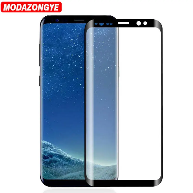 

Для закаленного стекла Samsung Galaxy S9 Plus защита экрана Samsung Galaxy S9 Plus закаленное стекло полное покрытие для Samsung S9 Plus