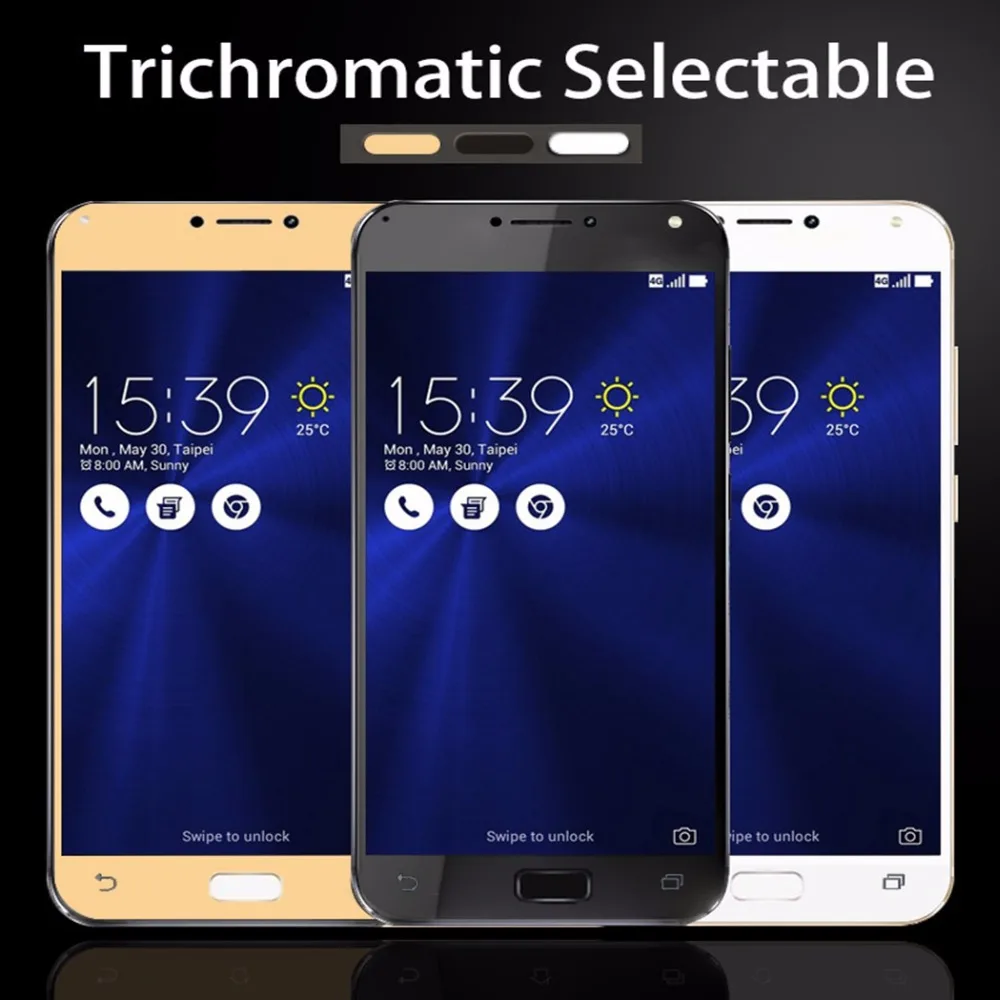 3D Премиум Защитная пленка для экрана для Asus zenfone 4 Max Zc554kl PLus, пленка из закаленного стекла для Asus zenfone 4 max Zc554kl 5,5"