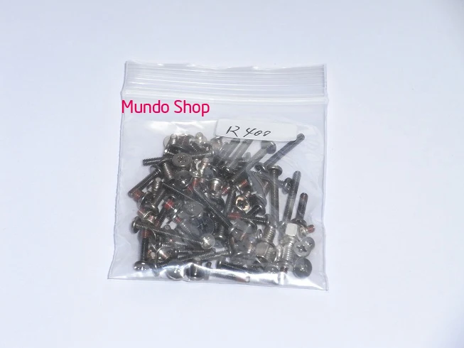 Новинка оригинальные винты для крышки ноутбука Lenovo ThinkPad IBM R400 полный комплект