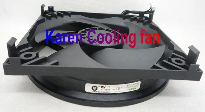 

NIDEC I12T12MS1A5-57A07 XBOX ONE fan radiator fan X877980 game main cooling fan wind capacity