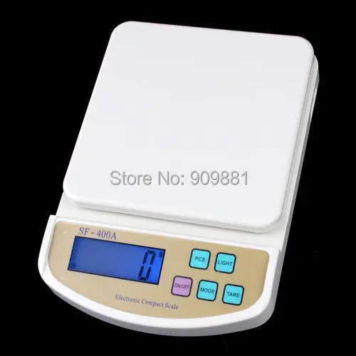Цифровые кухонные весы 5000 г 1 5 кг г|scale 5kg|scale platformelectronic balance |