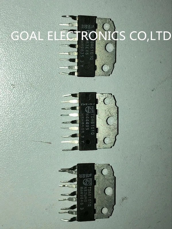 TDA6101Q 10 шт. | Электроника