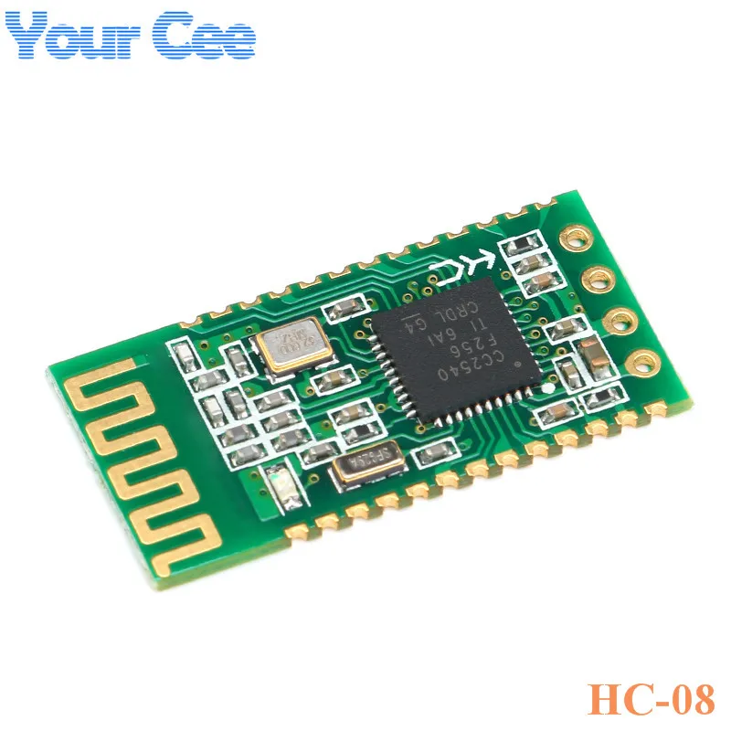 1 шт. модуль для последовательного порта Bluetooth BLE4.0 прозрачный уровень связи с