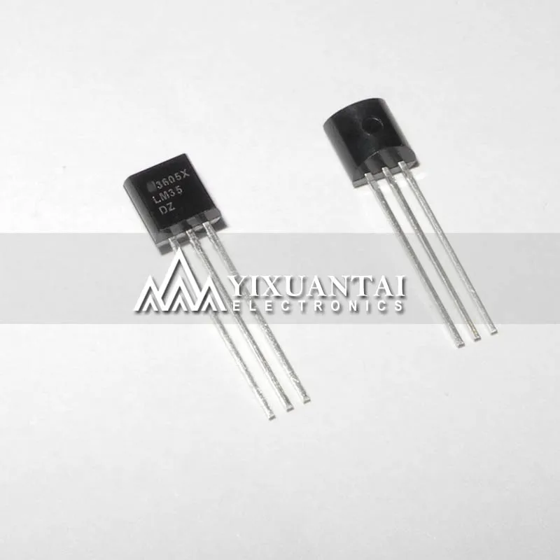 

Новый LM35DZ LM35 TO92