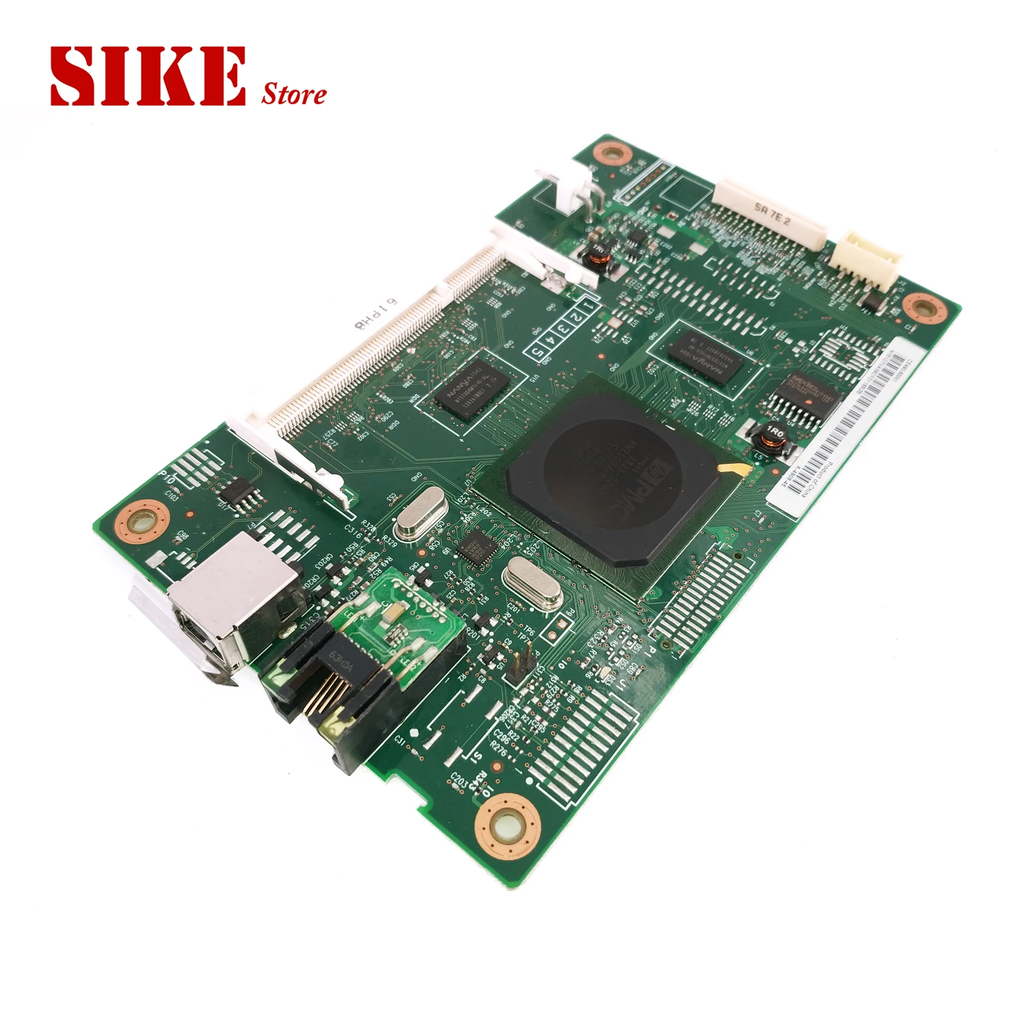 CE490-60001 материнская плата для HP CP5225 CP5225n CP5225dn CP 5225 5225n | Компьютеры и офис