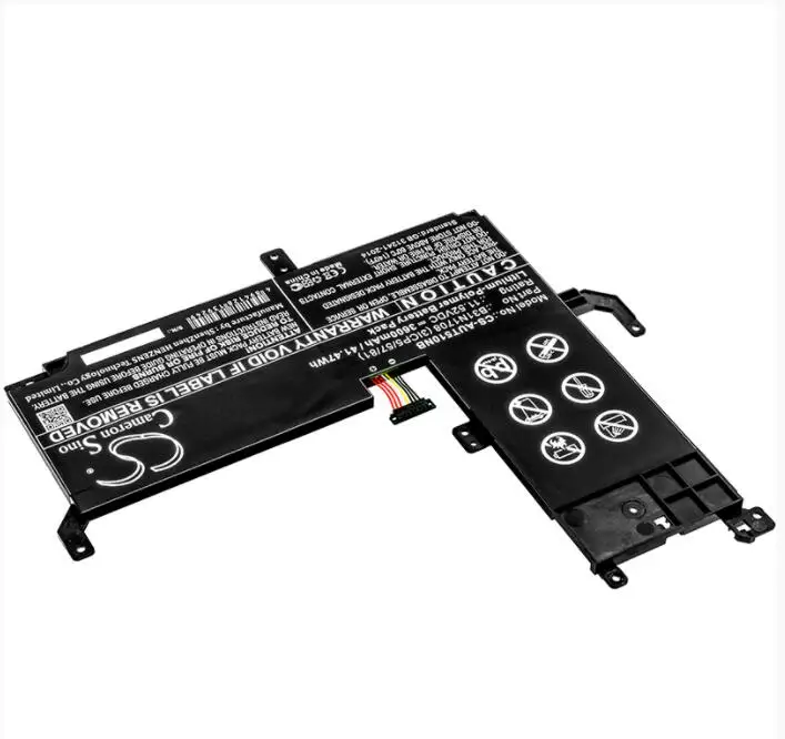 Аккумулятор Cameron Sino 3600mAh для ASUS VivoBook Flip TP510 TP510UA 0B200 02720000 B31N1708 (3ICP5/57/81)|Цифровые