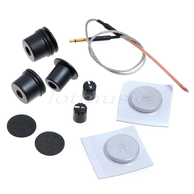 Belcat UK-100 20 Гц - кГц 1V1T активность EQ пикап для укулеле и мини-гитара | Спорт