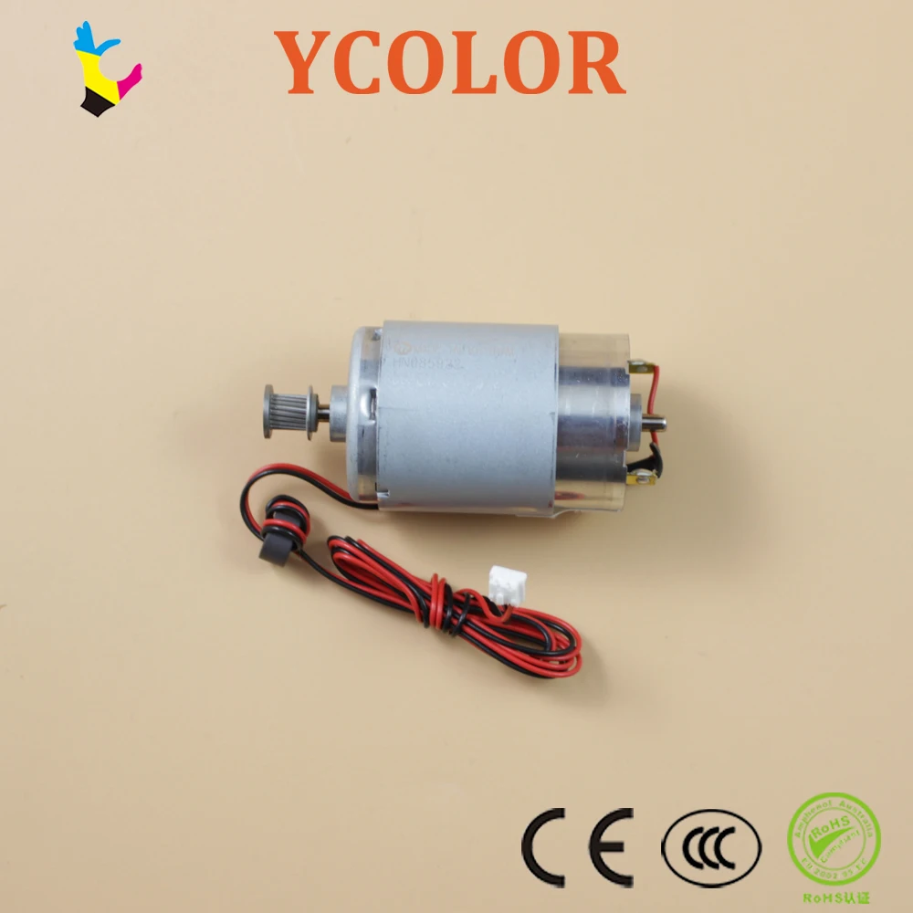Оригинальный и абсолютно новый мотор для Epson 1390 1400 1410 1430 1500W|cr motor|motor epsonepson motor |