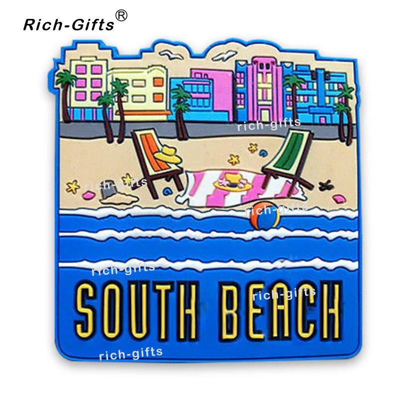 Индивидуальные OEM/ODM рекламные подарки с вашим логотипом украшения дома ПВХ