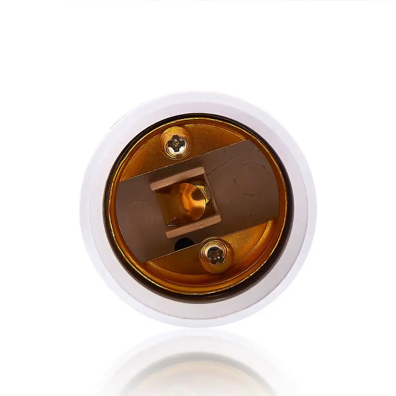 Адаптер для удлинения цоколя лампы E27 в E27L E26 E26L|light bulb holder|lamp holder converterbulb |