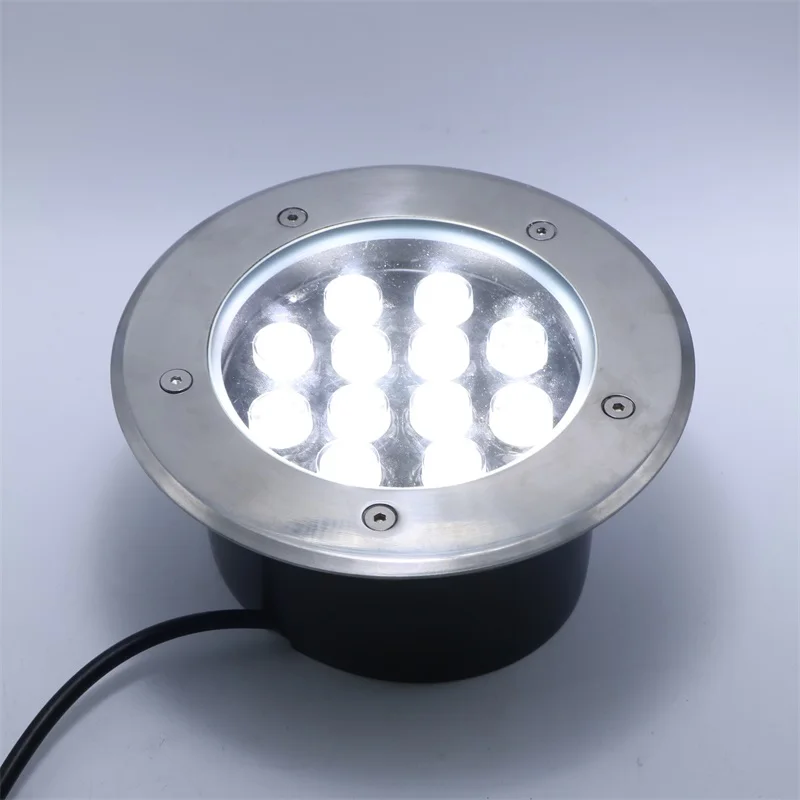 Светодиодная подземная лампа SZYOUMY 20 шт. бесплатная доставка 12 Вт светодиодное